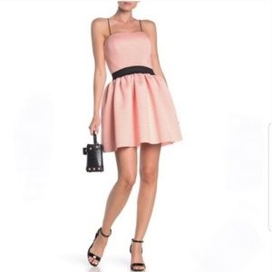 Love...ady Striped Dress